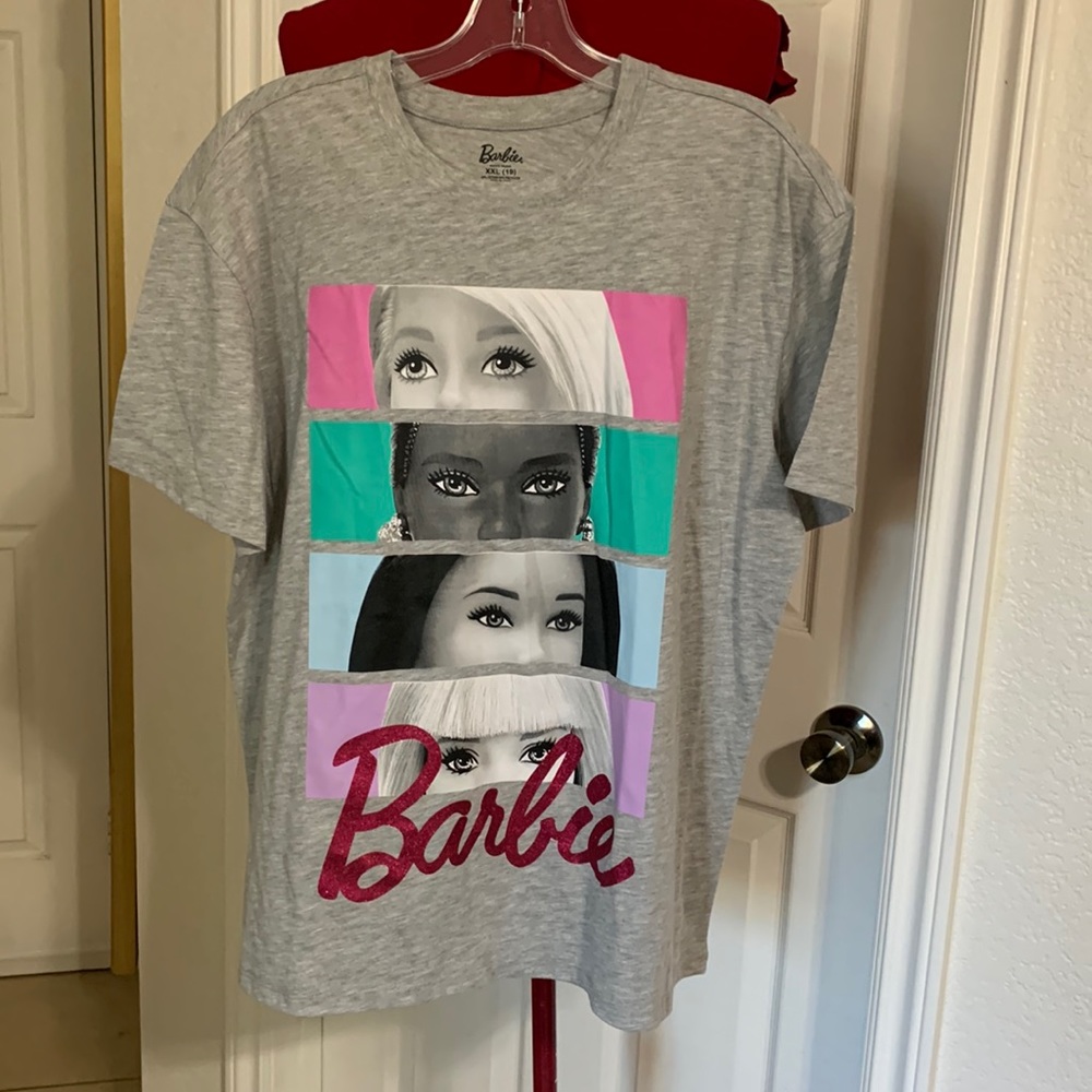 Barbie T-shirt